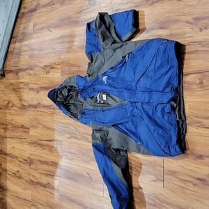 North face mens coat